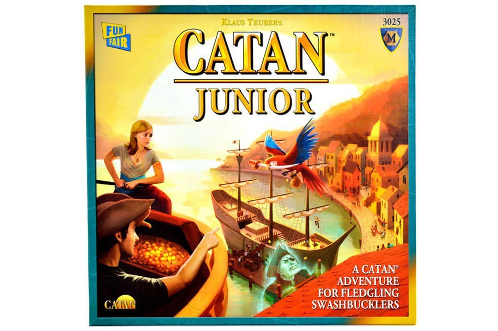 Catan Junior