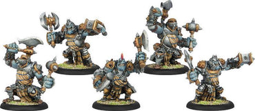 Trollkin Champions - Unit