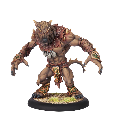 Feral Pureblood Stalker - Warpwolf