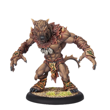 Feral Pureblood Stalker - Warpwolf