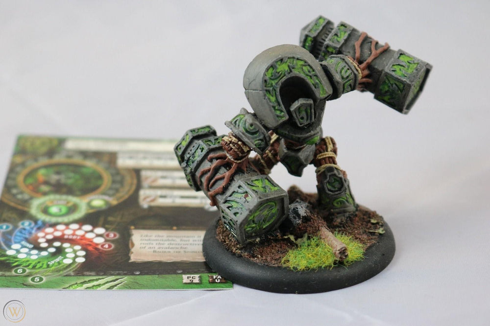Wold Guardian - Heavy Warbeast