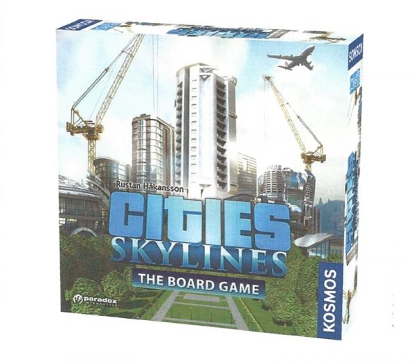 Cities: Skylines