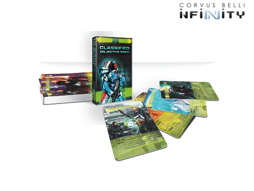 Classified Deck (EN)