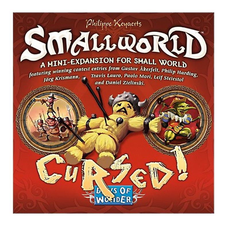 Small World expansion: Cursed