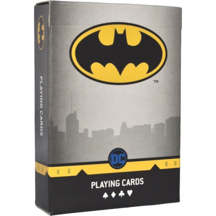Batman Playing Cards