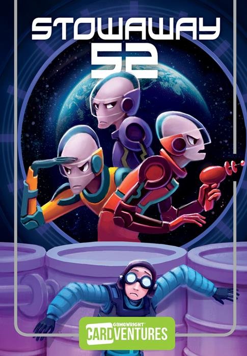 Stowaway 52 Card adventures