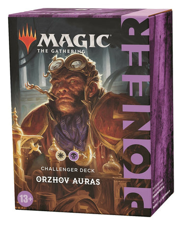 MTG - Pioneer Challenger Deck 2021