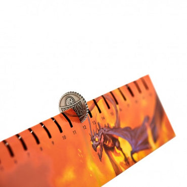 Dragon Shield Orange ‘Usaqin’ Limited Edition PlayMat