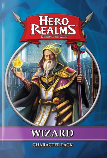 Hero Realms Pack Wizard