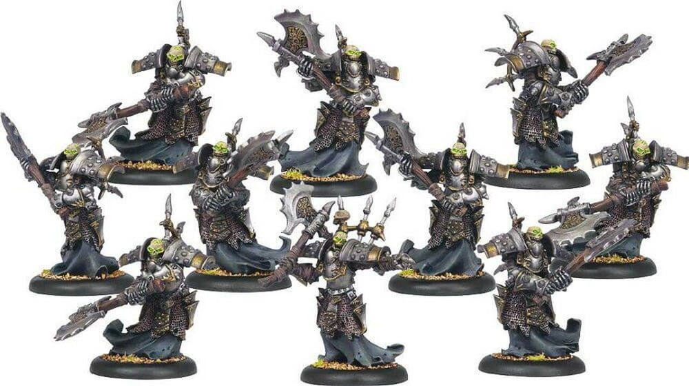 Bane Thralls - Unit