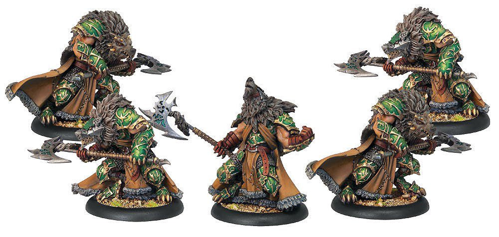 Warpborn Skinwalkers - Unit