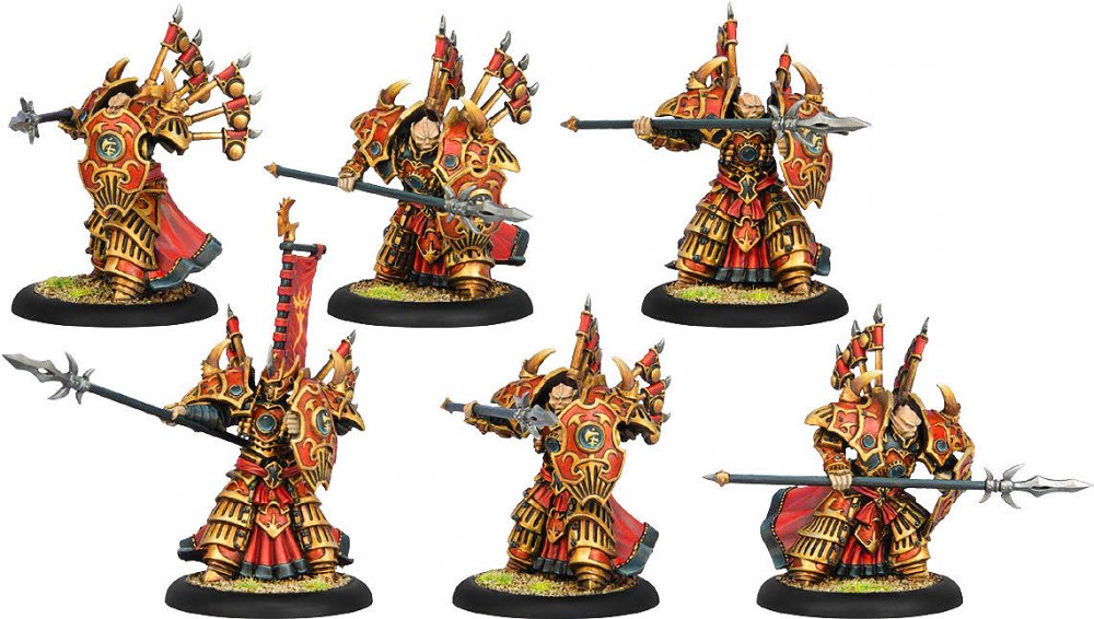 Cataphract Cetrati - Unit