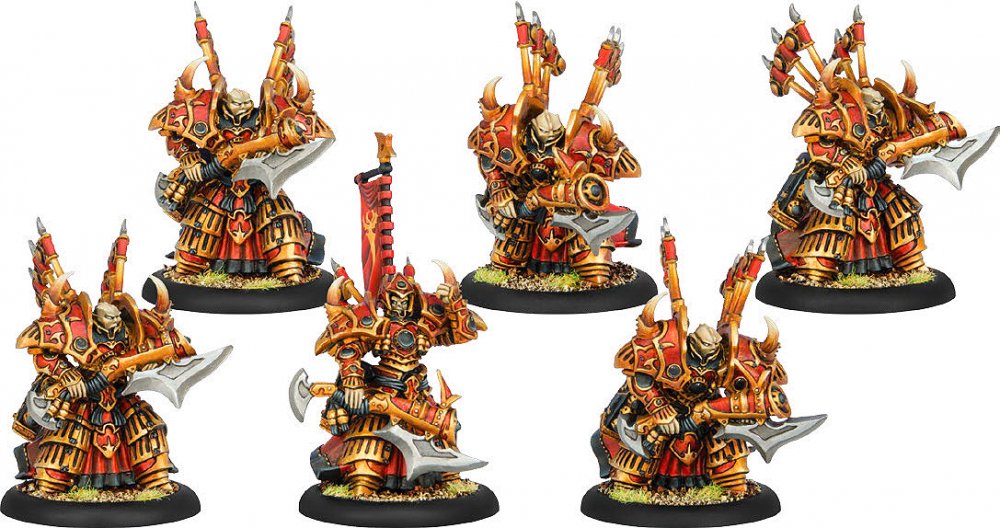 Cataphract Incindiarii - Unit