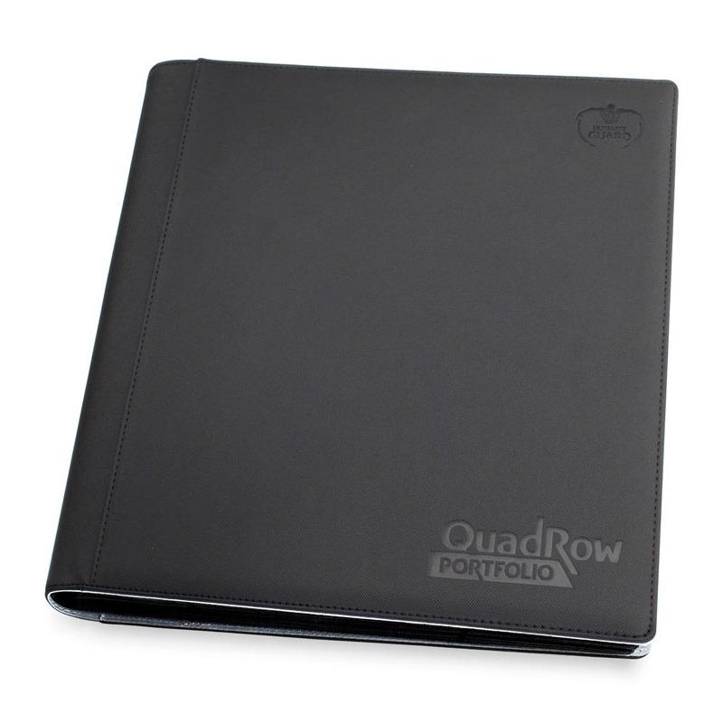 QuadRow Portfolio™