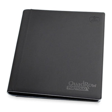 QuadRow Portfolio™