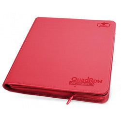 QuadRow XenoSkin Zipfolio