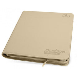 QuadRow XenoSkin Zipfolio