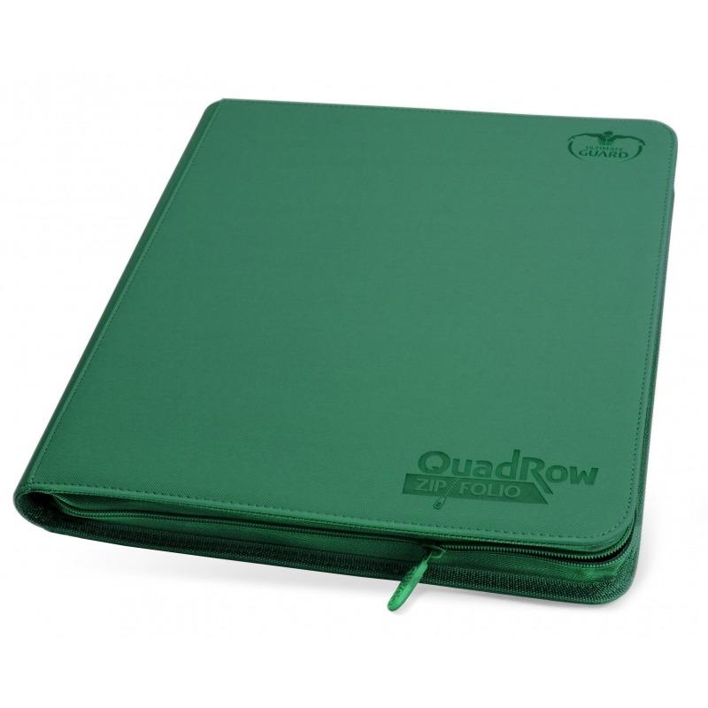 QuadRow XenoSkin Zipfolio