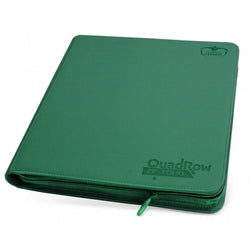 QuadRow XenoSkin Zipfolio