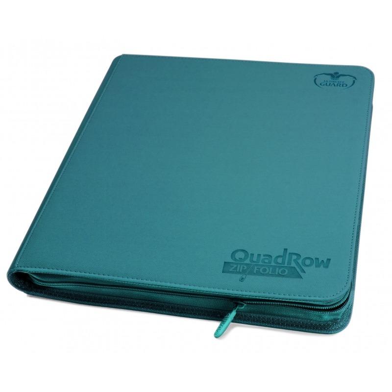 QuadRow XenoSkin Zipfolio