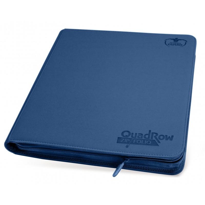 QuadRow XenoSkin Zipfolio