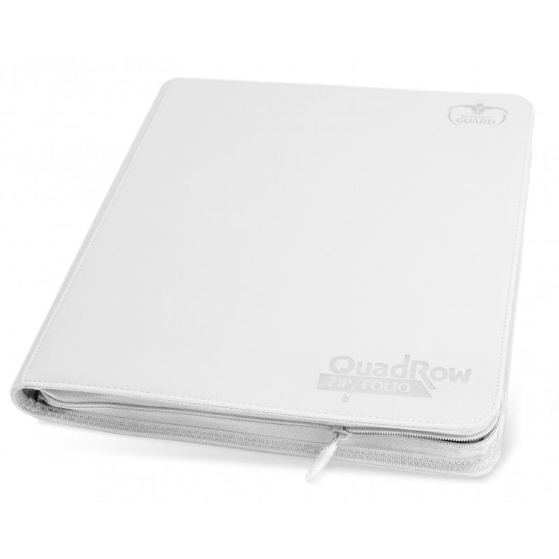 QuadRow XenoSkin Zipfolio