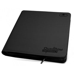 QuadRow XenoSkin Zipfolio