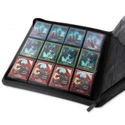 QuadRow XenoSkin Zipfolio