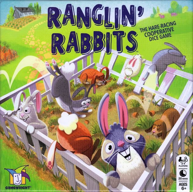 Ranglin rabbits