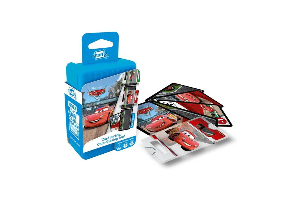 Shuffle Go Disney Cars