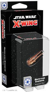 Star Wars X-wing: Nantex-class Starfighter Expansion Pack