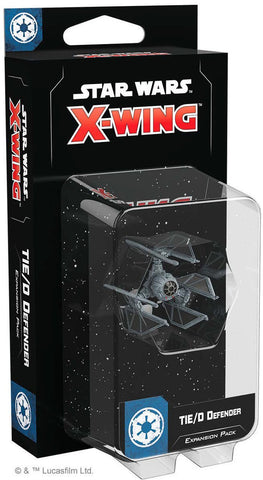 Star Wars X-Wing: TIE/D Defender Expansion Pack