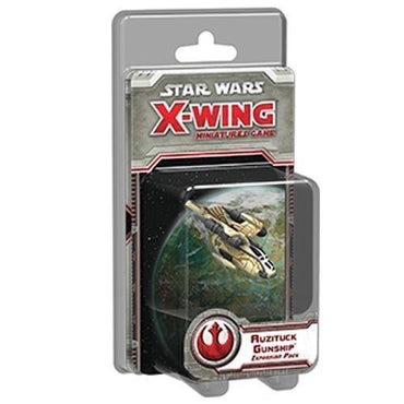 Star Wars: X-Wing: Auzituck Gunship