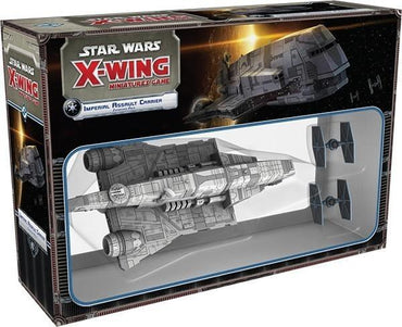 Star Wars X-Wing Imperial Assault Carrier