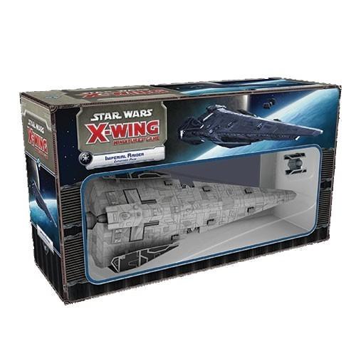 Star Wars X-Wing Imperial Raider