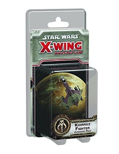 Star Wars X-Wing Kihraxz Fighter