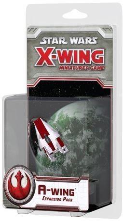 Star Wars X-Wing Miniatures Game: A-Wing Expansion Pack
