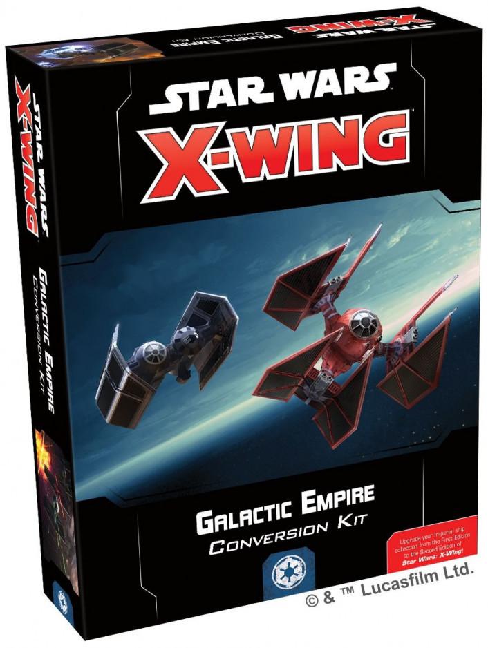Star Wars: X-Wing - Galactic Empire Conversion Kit