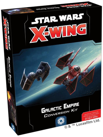 Star Wars: X-Wing - Galactic Empire Conversion Kit