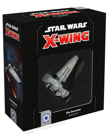 Star Wars X-Wing: Sith Infiltrator