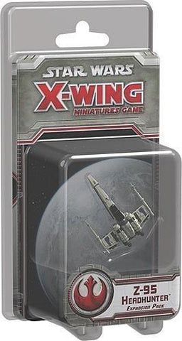 Star Wars X-Wing Miniatures Game: Z-95 Headhunter Expansion Pack