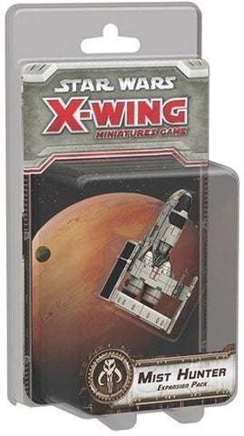 Star Wars X-Wing Mist Hunter