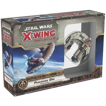 Star Wars X-Wing Punishing One
