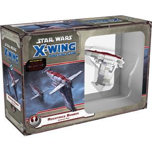 Star Wars X-Wing Resistance Bomber Expansion Pack