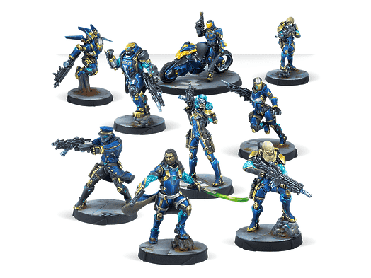 Infinity Starmada Action Pack
