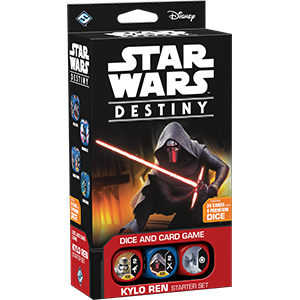 Star Wars Destiny Starter Kylo