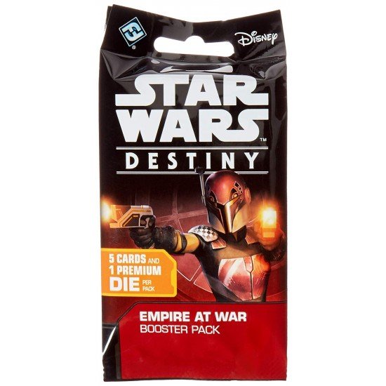 Star Wars Destiny EAW Booster