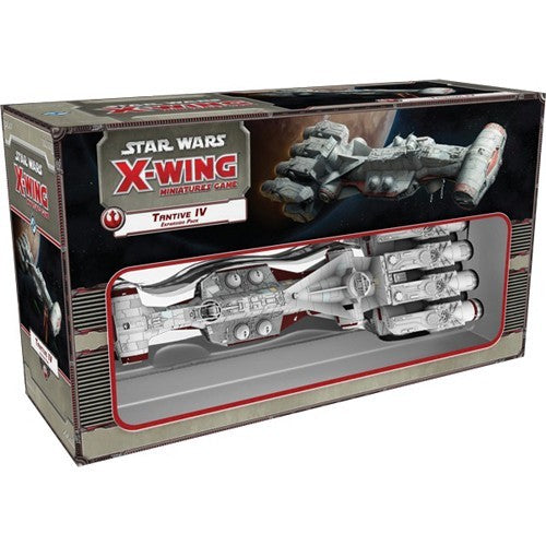 X-Wing Mini Game: Tantive IV