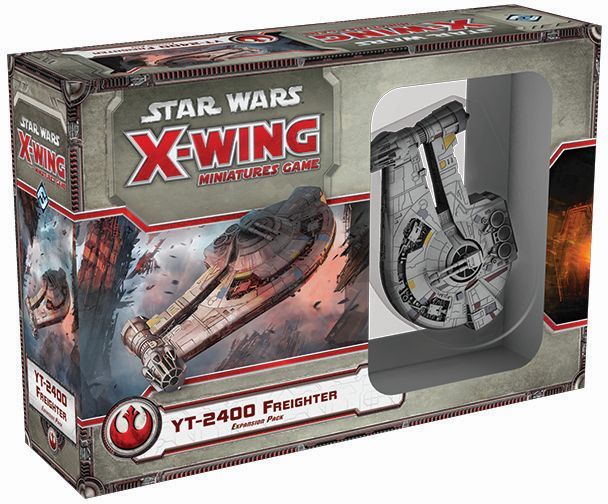 X-Wing Mini Game: YT 2400 Freighter