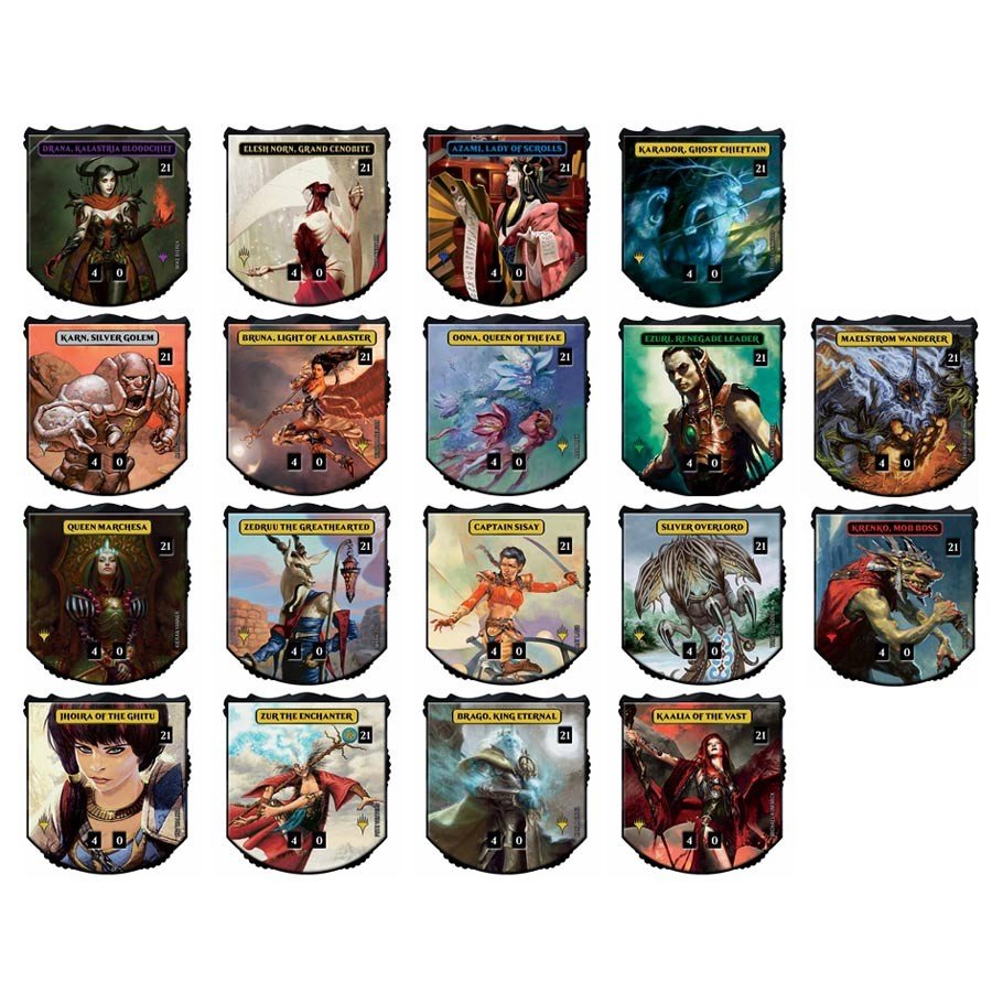 mtg relic tokens booster box MTG Relic Tokens Legendary Collection